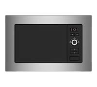Horno Microondas Montaje CONTINENTAL EDISON MO20IXES, 20L, Negro / Inox Compact