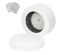 Horno microondas para fusión de vidrio, mini horno con papel de 7, 7x4, 3 pulgadas, fabricación profesional de joyas para uso doméstico