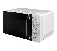horno microondas sin grill infiniton mw-hw2070 20 litros blanco
