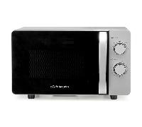 HORNO MICROONDAS SIN GRILL ORBEGOZO MI2062CE 20 LITROS INOX