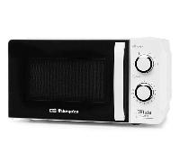 HORNO MICROONDAS SIN GRILL ORBEGOZO MI2115 20 LITROS BLANCO