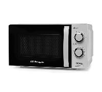 HORNO MICROONDAS SIN GRILL ORBEGOZO MI2118 20 LITROS SILVER