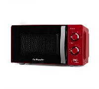 HORNO MICROONDAS SIN GRILL ORBEGOZO MI2121 20 LITROS ROJO