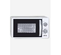 Microondas Rommer M700 20L 1050W Control Mecánico Plato Giratorio Blanco