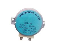 Horno Microondas SM-16T GAL-5-30-TD 30 V 3 W Motor De Plato Giratorio