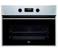 Horno Microondas TEKA CombiHSC644C (39 L - 59.5 cm - Hidrolítico - Inox)
