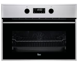 Horno Microondas TEKA CombiHSC644C (39 L - 59.5 cm - Hidrolítico - Inox)