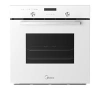 Horno Midea MBON5M90E5-WH Cristal Blanco