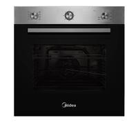 Horno multifución midea mco6070mmaj a 70 litros 60cm