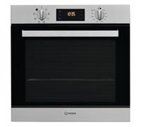 Indesit IFW6540PIX horno 66 L Acero inoxidable