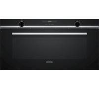 Horno multifuncion 90 cm Siemens VB558C0S0 - Cristal negro / 90 cm