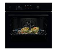 Horno multifunción AEG GU5PB41FSB - Pirolítico, WiFi, 72 L