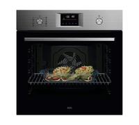 Horno multifunción AEG GU5PB43FSM pirolítico, 72 l