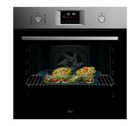 Horno Multifunción AEG GU5PB43FSM Limpieza Pirolítica 72L