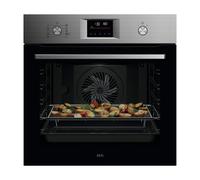 Horno multifunción AEG OS6PB51AM pirolítico de 71 l con AirFry
