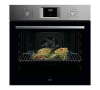 AEG Series 5000 OU5AB20SM 72 L 2790 W Negro, Acero inoxidable