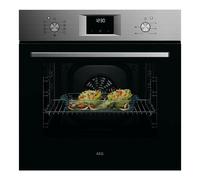 Horno AEG OU5AB21CM (65 L - 59.4 cm - Inox)