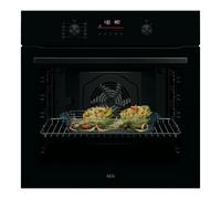 Horno multifunción AEG OU5PB40NSK - 72 L, Pirolítico