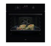 Horno multifunción AEG OU5PB40NSK de 72 l con limpieza pirolítica