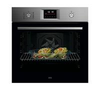 Horno multifunción AEG OU5PB40SM pirolítico de 72 litros