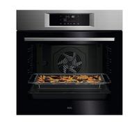 Horno Multifunción AEG Series 5000 OU5PB43PM 72L 60cm Pirolítico A++ con AirFry Acero inoxidable