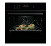 Horno multifunción AEG TA5PB531AB - 71 L, pirolítico, WiFi