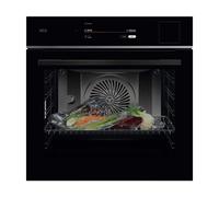 Horno multifunción AEG TP9SB831AB (70 L - Hidrolítico - Negro)