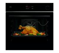 Horno multifunción AEG TR7PB73FSB - Vapor, Pirolítico, WiFi