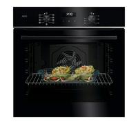 Horno eléctrico AEG Series 5000 TU5AB21FSB 72 L Negro autolimpieza hidrolítica
