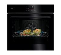 Horno multifunción AEG TU5PB41ZPB de 72 l con limpieza pirolítica y AirFry