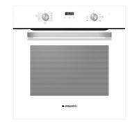 Horno Multifunción Aspes AHM8700DCN Hidrolítico 70L 60cm Doble Grill Blanco