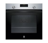 Horno multifunción balay 3ha4031x3 71l hidrólisis clase a+ acero inoxidable