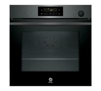 Horno BALAY 3HA4121G3 Multifunción (71 L - 59.4 cm - Hidro + Pirolítico - Negro)