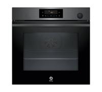 Horno multifunción Balay 3HA4121G3 de 71 l con Vapor Plus y freidora de aire