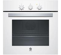 Horno Multifunción Balay 3HB2010B0 66L Manual Puerta Abatible Blanco