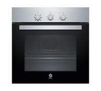 Balay 3HB2010X0 horno 66 L Negro, Acero inoxidable
