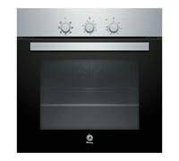 Balay 3HB2010X0 horno 66 L Negro, Acero inoxidable