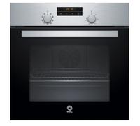 Balay 3HB2030X0 horno 66 L Negro, Acero inoxidable