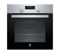 Balay 3HB2030X0 horno 66 L Negro, Acero inoxidable