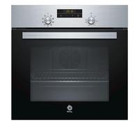 Horno Multifunción Balay 3HB2031X0 Manual 66L Medio Acero Inoxidable Negro