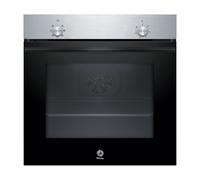 Horno multifunción balay 3hb4000x3 71l 3.6kw manual negro clase a