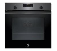 Horno BALAY 3HB4131G3 Multifunciones (71 L - 59,4 cm - Hidrolítico - Grafito)