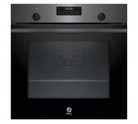 Horno BALAY 3HB4131G3 Multifunciones (71 L - 59,4 cm - Hidrolítico - Grafito)