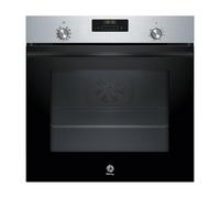 Horno multifunción balay 3hb4151x3 71l aqualisis clase a+ negro