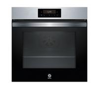 Horno multifunción Balay 3HB4821X2 de 71 l con limpieza pirolítica