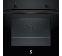 Horno eléctrico Balay 3HB5000N3 71L Negro limpieza fácil multifunción 5 funciones