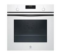 Horno multifunción Balay 3HB5131B3 de 71 l, cristal blanco