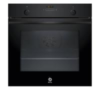 Horno multifunción balay 3hb5131n3 71l aqualisis clase negro
