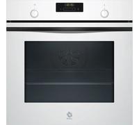 Horno eléctrico Balay 3HB5159B4 71 L Blanco con freidora de aire y limpieza hidrolítica