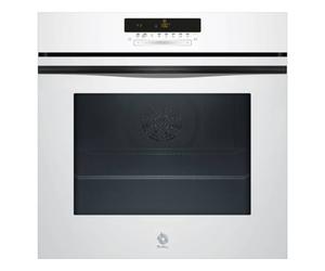 Horno Multifunción BALAY 3HB5879B7 (71 L - 60 cm - Hidro + Pirolítico - Blanco)